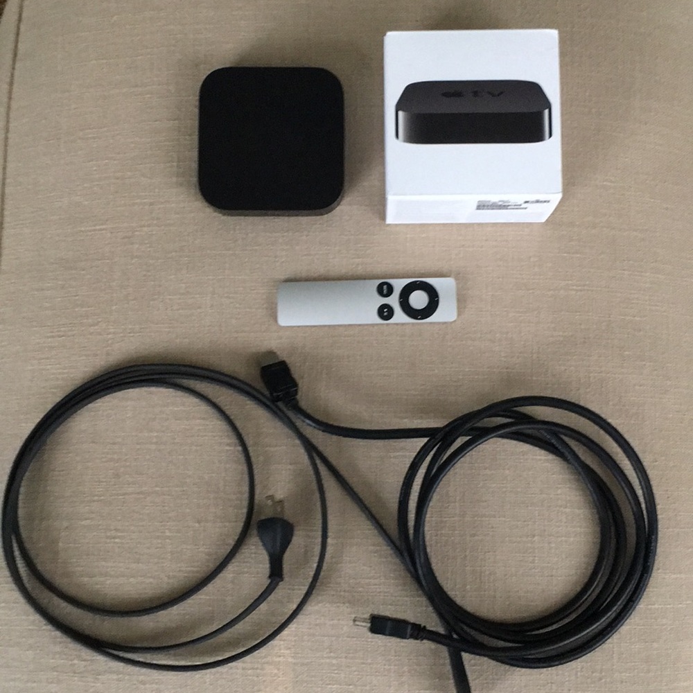 Apple TV 2nd Generation